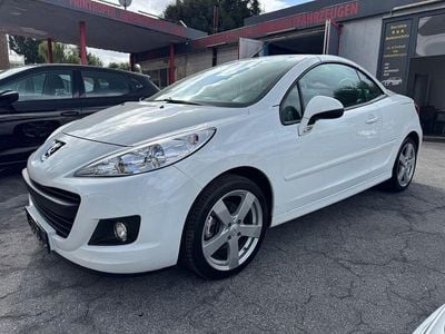 Peugeot 207 CC
