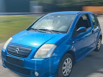 Gebraucht Citroën C2