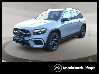 Gebraucht Mercedes GLB220