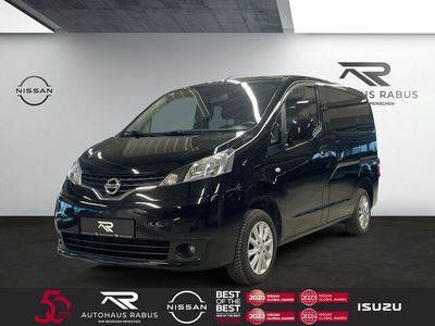 Gebraucht Nissan Evalia Tekna 110 PS (80 kW) 2017 Schwarz Van / Kleinbus