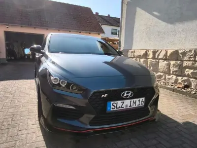 Gebraucht Hyundai i30 N Performance 275 PS (202 kW) 2020 Grau Limousine