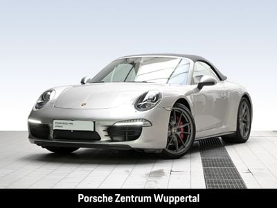 Porsche 911 Carrera 4S Cabriolet