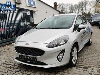 gebraucht Ford Fiesta 1.0 EcoBoost S&S KLIMA NAVI