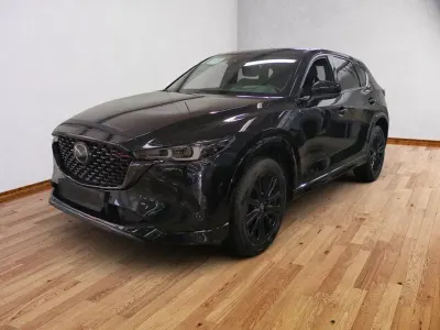 Gebraucht Mazda CX-5 Homura-Line 194 PS (142 kW) 2024 Jet black SUV