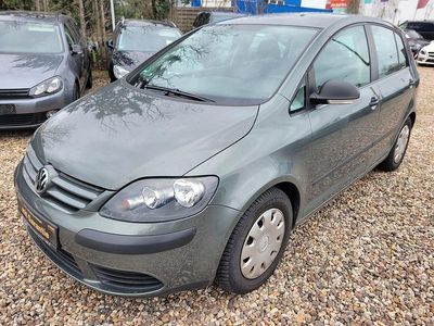 Gebraucht VW Golf Plus Cross Trendline 80 PS (58 kW) 2006 Grau Van / Kleinbus