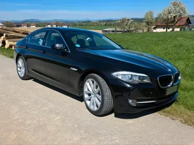 Occasion BMW 528 258 ch (189 kW) 2010 Noir Berline