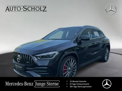 Gebraucht Mercedes GLA45 AMG
