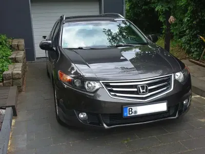 Gebraucht Honda Accord