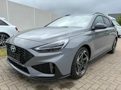 Neu Hyundai i30 N Line 150 PS (110 kW) 2026 Shadow gray Limousine