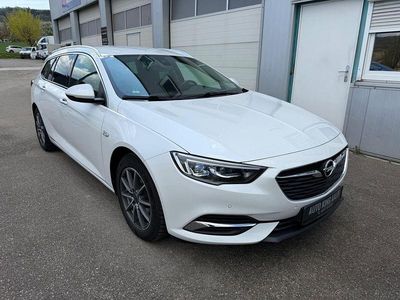 Usado Opel Insignia Innovation 170 HP (125 kW) 2019 Branco Carrinha
