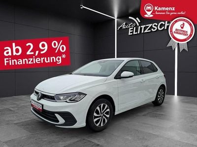 Gebraucht VW Polo Active 80 PS (58 kW) 2023 Pure white Kleinwagen