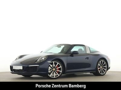 Porsche 911 Targa 4S