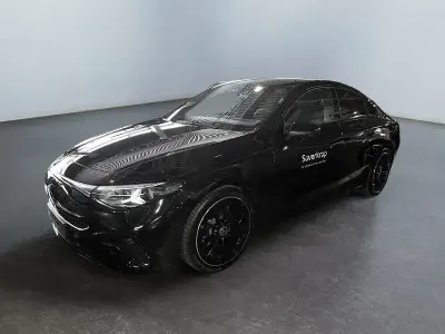 Gebraucht Mercedes CLA200 AMG line 184 PS (135 kW) 2026 Schwarz Limousine