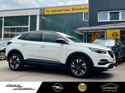 Weiß Gebraucht 2020 Opel Grandland X SUV | 15.490 € (Guter Preis)