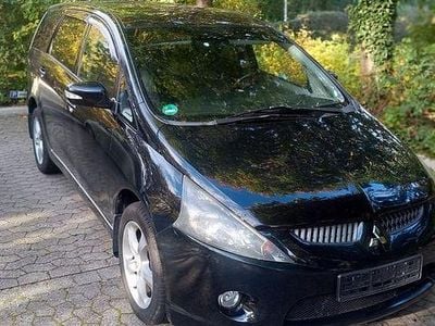 Mitsubishi Grandis
