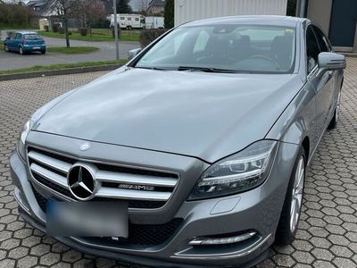 gebraucht Mercedes CLS250 