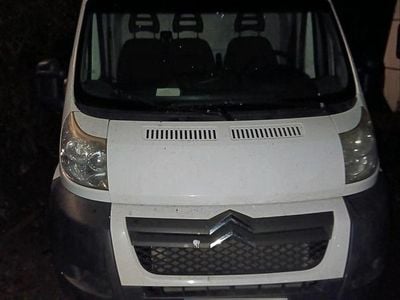 Gebraucht Citroën Jumper 100 PS (73 kW) 2011 Weiß Van / Kleinbus