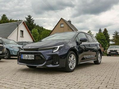 Gebraucht Suzuki Swace Comfort 98 PS (72 kW) 2024 Dark blue mica metallic (metallic) Kombi