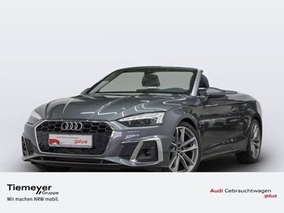 gebraucht Audi A5 Cabriolet S line