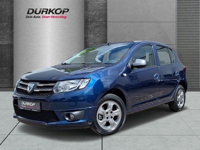 gebraucht Dacia Sandero II CELEBRATION Tempomat Freisprech Klima