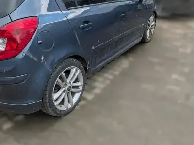 Gebraucht Opel Corsa Edition 125 PS (91 kW) 2009 Kleinwagen