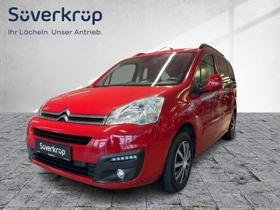 gebraucht Citroën Berlingo 1.2 PureTech 110 Shine +AHK+ GJR+KLIMA+