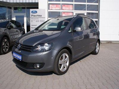 Gebraucht VW Golf VI Team 105 PS (77 kW) 2010 United grey metallic Kleinwagen