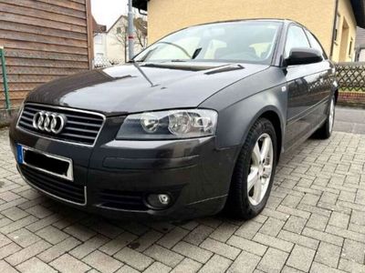 gebraucht Audi A3 Sportback 1.9 TDI Ambiente Ambiente