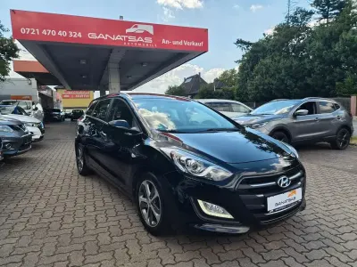 Gebraucht Hyundai i30