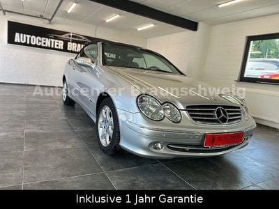 Mercedes CLK240