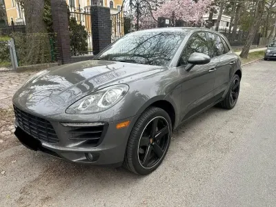 Gebraucht Porsche Macan Turbo