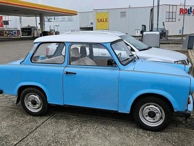 Gebraucht Trabant 601 26 PS (19 kW) 1989 Blau Kleinwagen