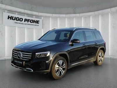 Gebraucht Mercedes GLB200 Progressive 163 PS (119 kW) 2025 Kosmosschwarz metalliclack SUV