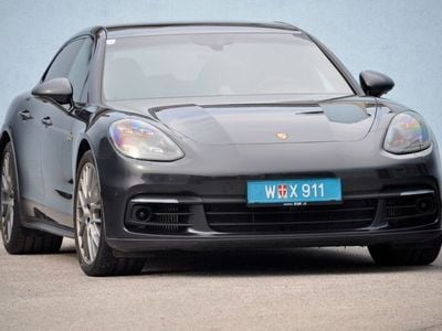 Porsche Panamera S E-Hybrid