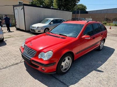 Mercedes C180