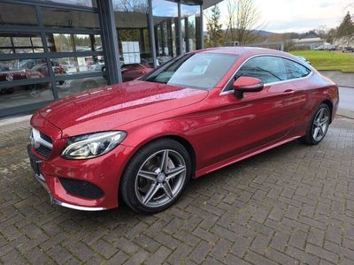 Mercedes C180