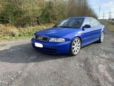 gebraucht Audi S4 2.7 quattro