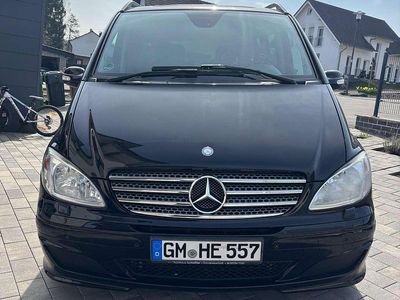 Gebraucht Mercedes Viano 204 PS (150 kW) 2008 Van / Kleinbus