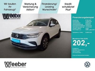 VW Tiguan