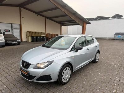 Gebraucht Seat Ibiza 86 PS (63 kW) 2009 Silber Limousine