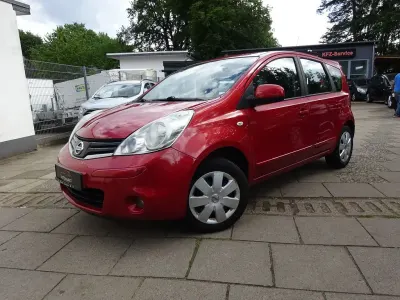 Gebraucht Nissan Note