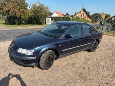 VW Passat