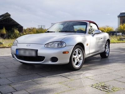 gebraucht Mazda MX5 