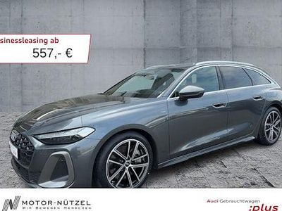 Gebraucht Audi A5 Ambiente 299 PS (219 kW) 2025 Grau Kombi