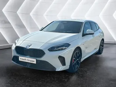 Gebraucht BMW 123 M Sport 218 PS (160 kW) 2025 Weiß Kleinwagen