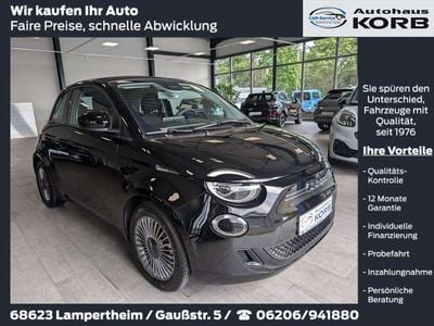 Fiat 500e