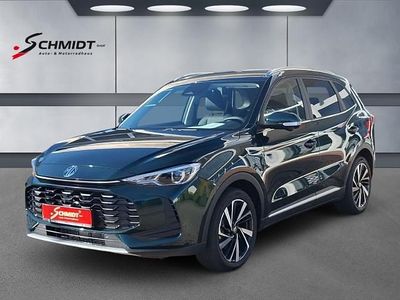 Gruen Neu 2025 MG ZS Luxury SUV | 24.490 € (Fairer Preis)