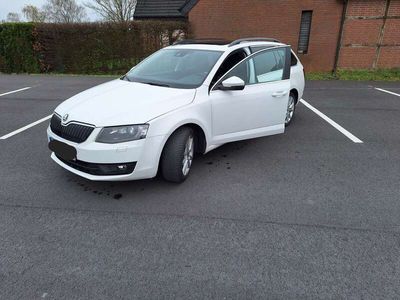 gebraucht Skoda Octavia OctaviaCombi 1.8 TSI Green tec DSG 4x4 Elegance