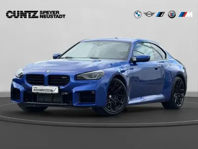 Gebraucht BMW M2 Performance 480 PS (353 kW) 2025 Portimao blau Coupé