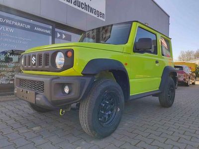 gebraucht Suzuki Jimny Comfort+ Allgrip Comfort/Allgrip 4x4 Shzg*Klima*Freisprech